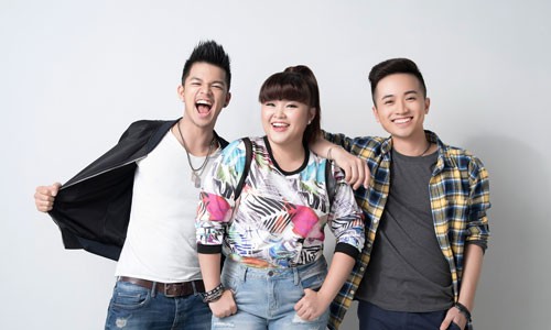 Minh Quan dung buoc o Top 3 Vietnam Idol 2015